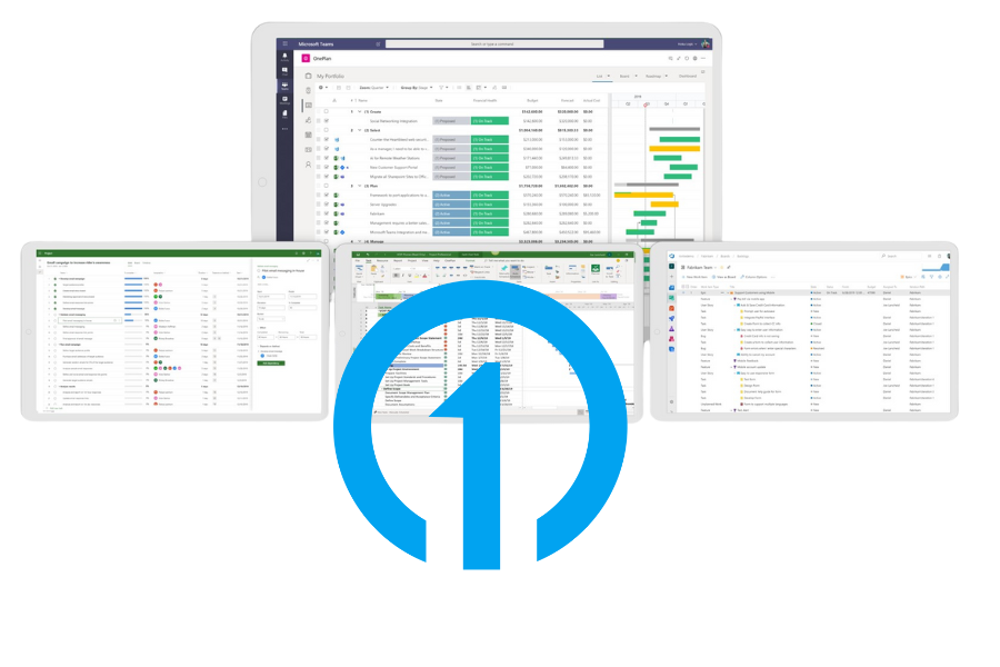 OnePlan Project Portfolio Management